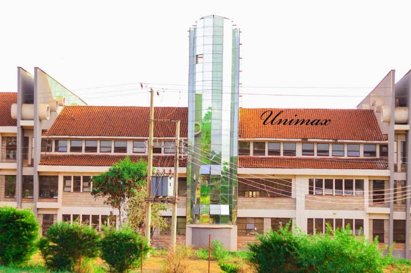 جامعة ميرو للعلوم والتكنولوجيا