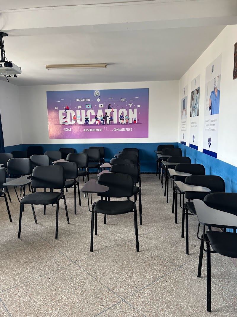 مدرسة هيسبا العليا للصحة الخاصة بأكادير