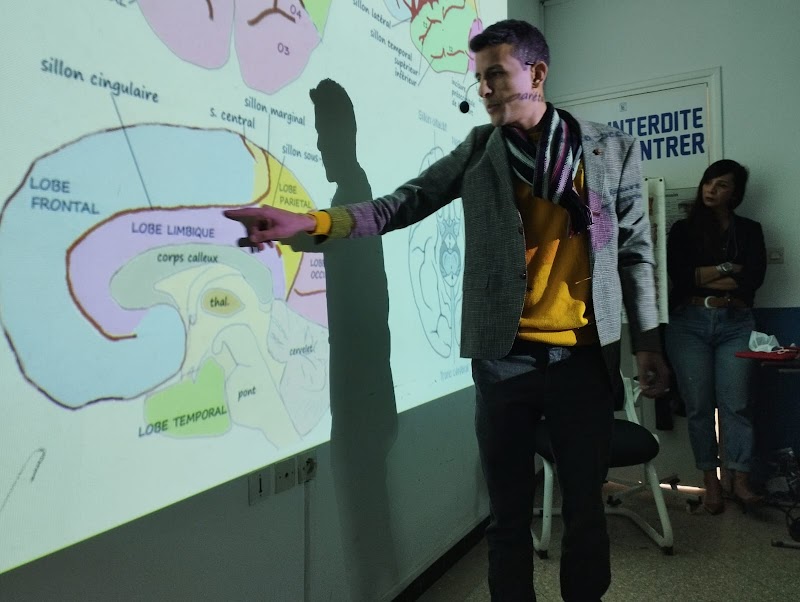 مدرسة هيسبا العليا للصحة الخاصة بأكادير 3