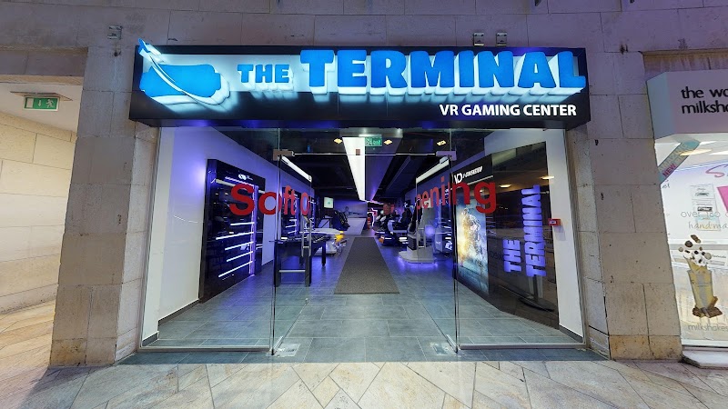 ذا تيرمينال في آر