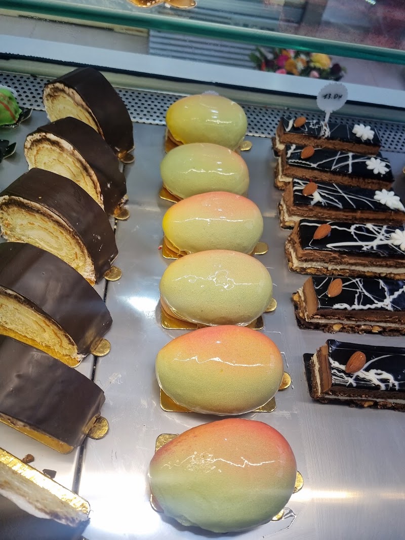 حلويات لا جورماند