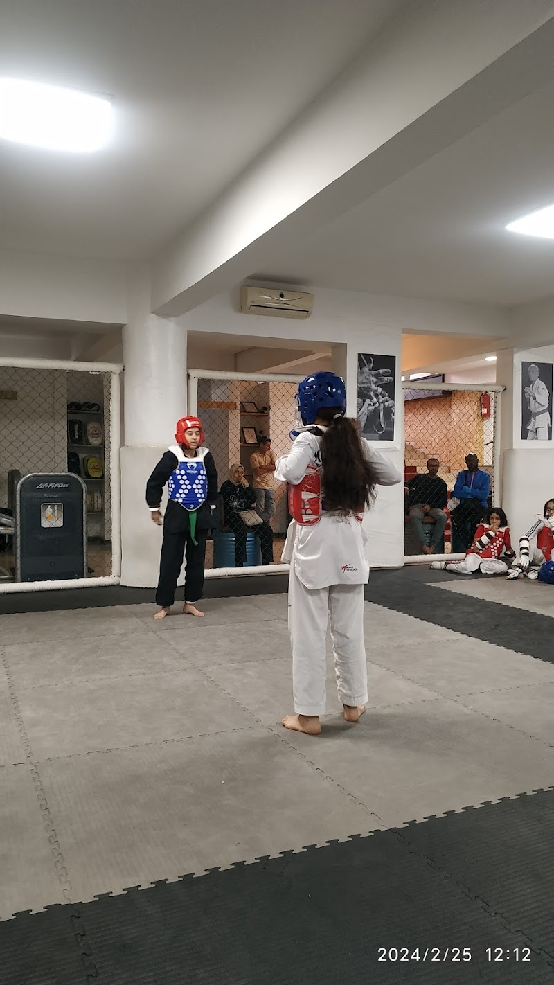 جيم لا كاج - م mma bjj / موياي تاي 4