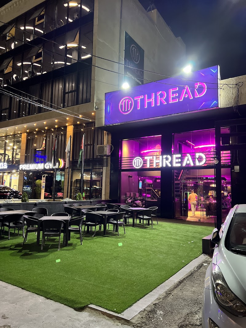 مركز الألعاب THREAD 3