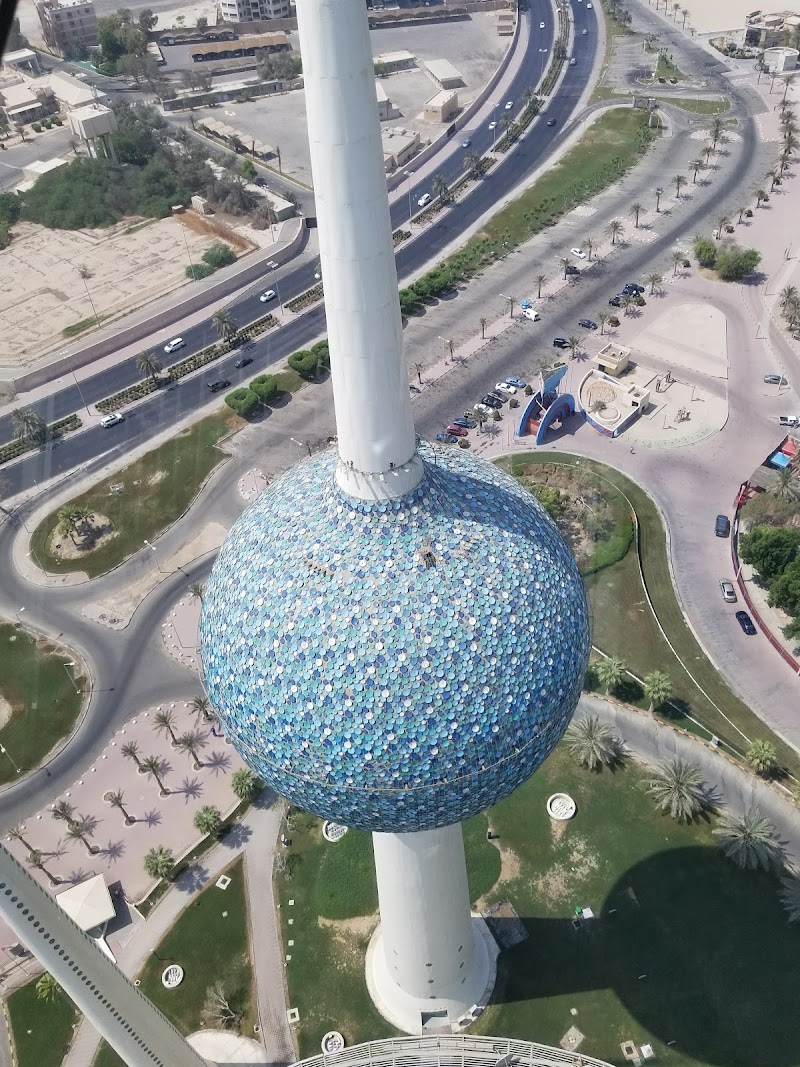 أبراج الكويت 2