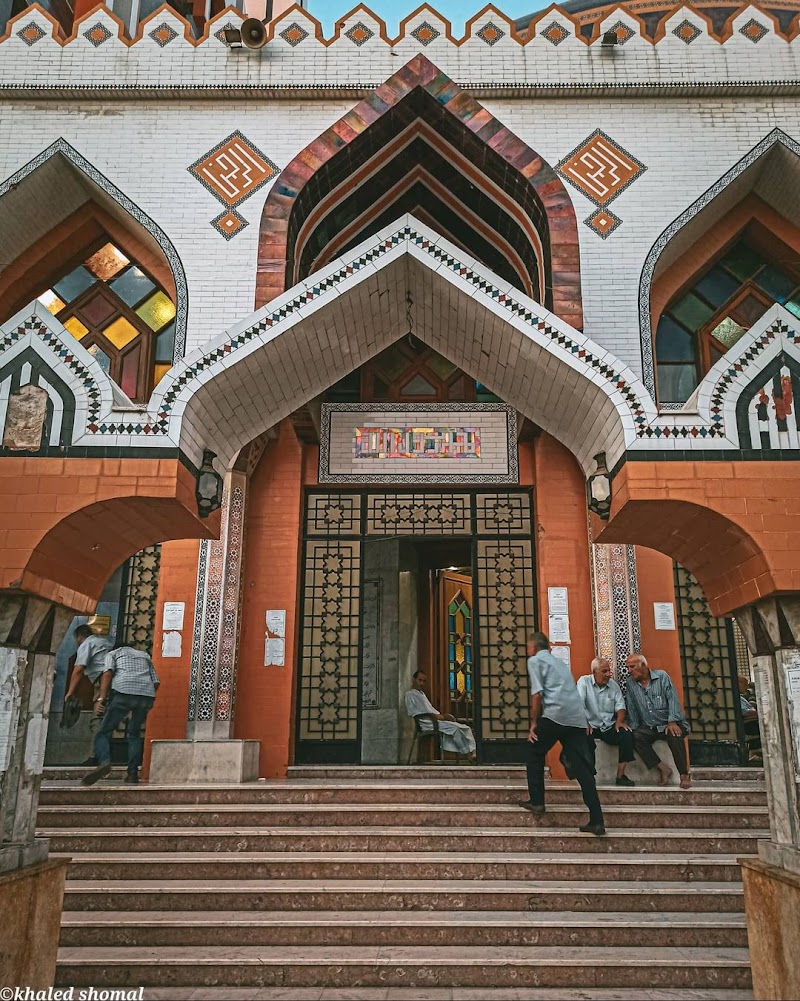 مسجد الرحمن 3