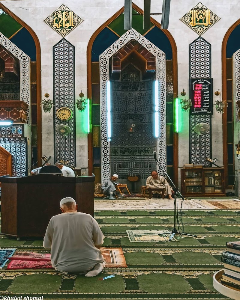 مسجد الرحمن 4