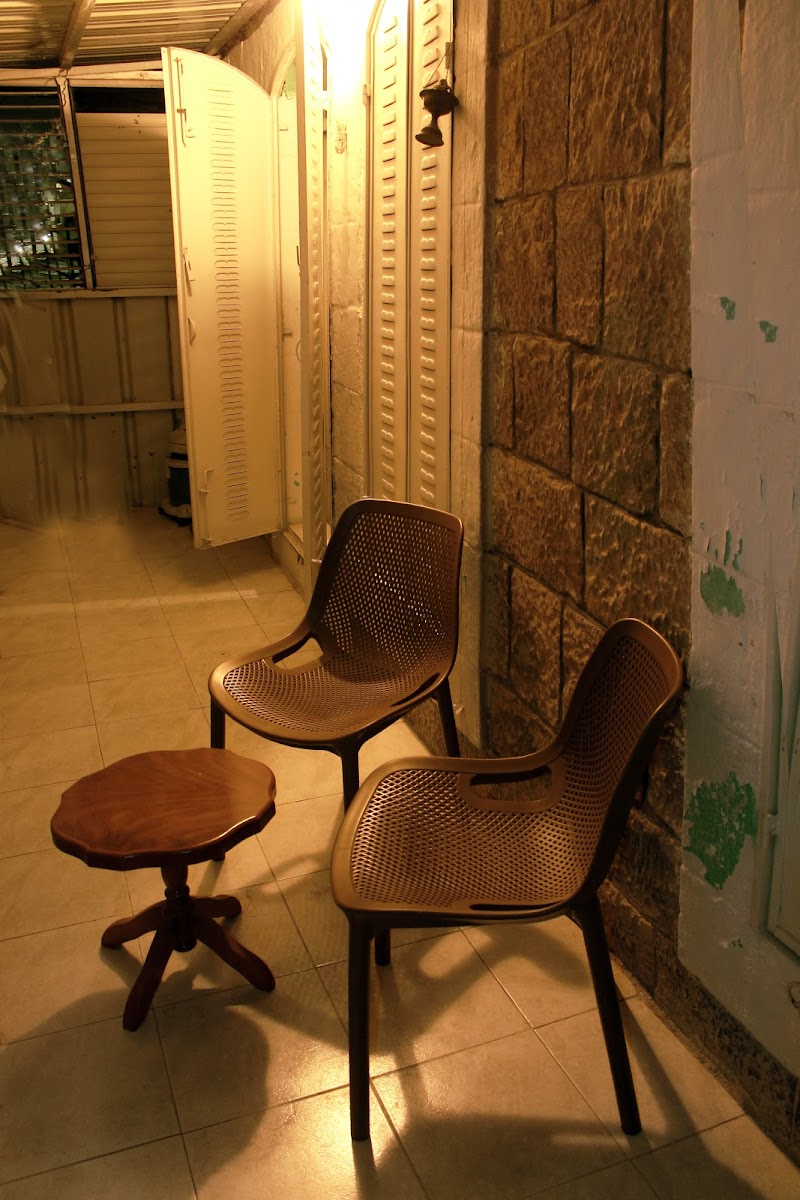 نزل الأصدقاء. المنطقة ب 9