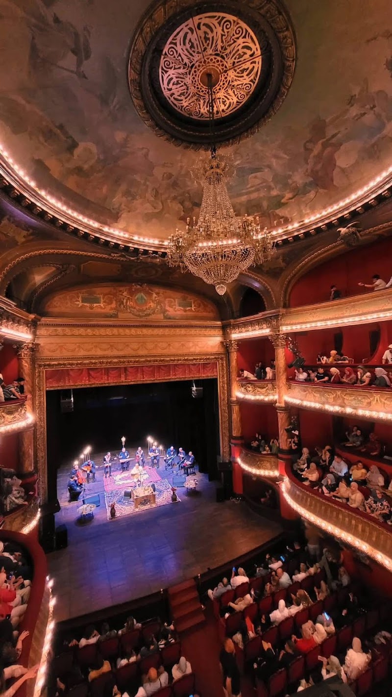 المسرح الجهوي محمد الطاهر الفرقاني - قسنطينة 3