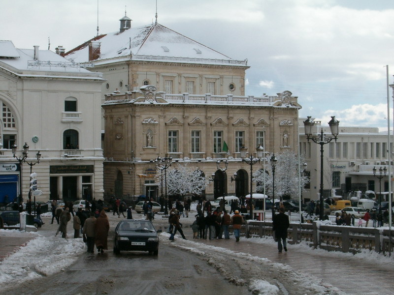 المسرح الجهوي محمد الطاهر الفرقاني - قسنطينة 4