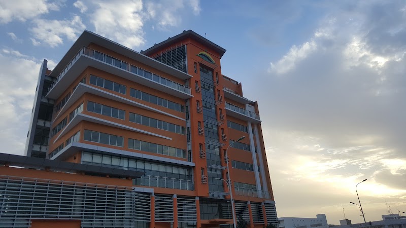 البنك المركزي الموريتاني الجديد