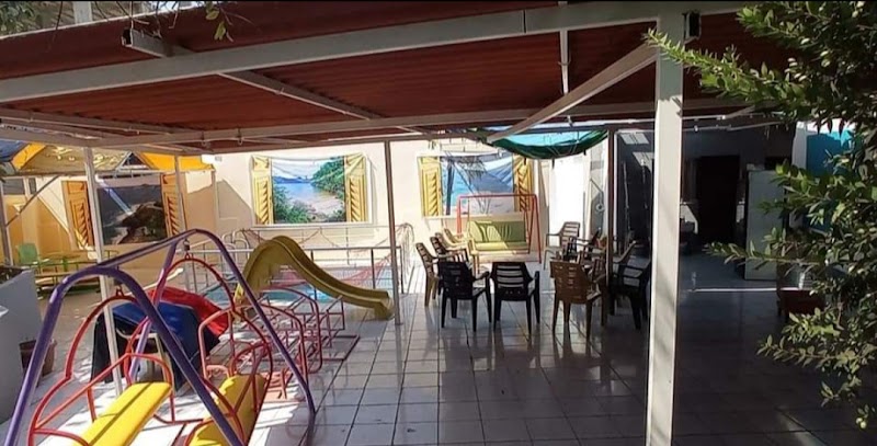 روضة فراشات الربيع