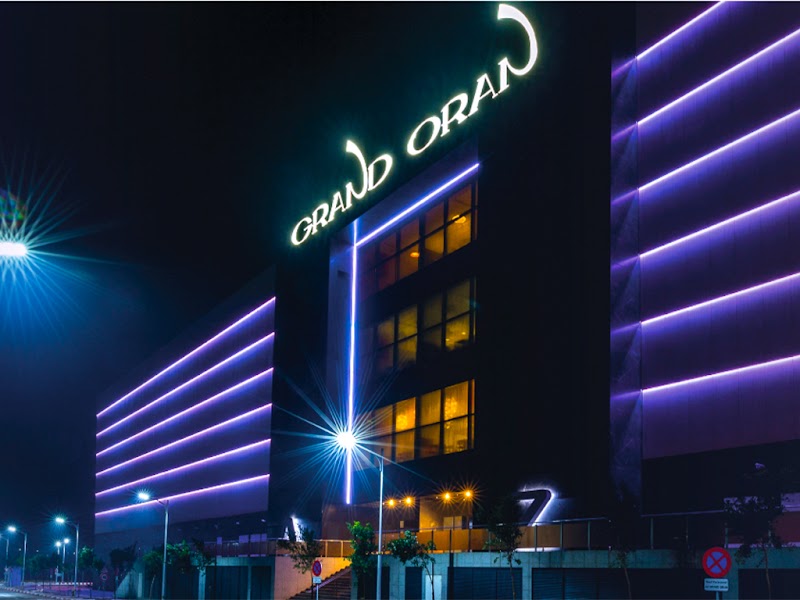 AZ Mall Grand Oran 2