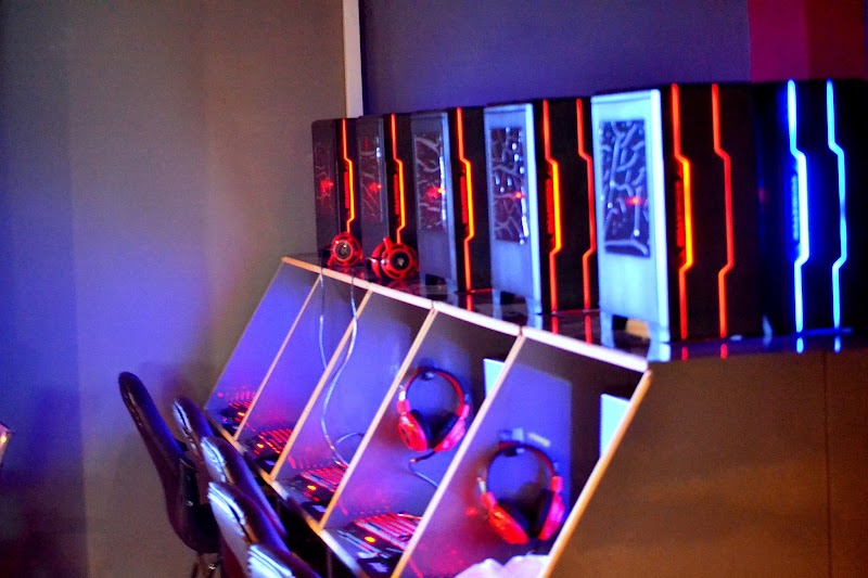 مركز الألعاب تحت الأرض 2