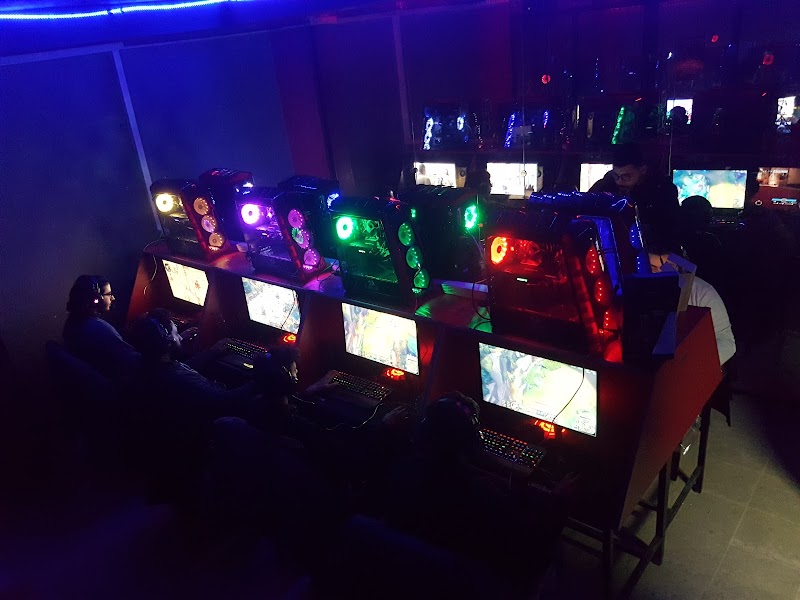 مركز الألعاب تحت الأرض 3