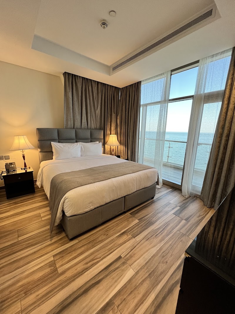 فندق شاطئ الكوت 2