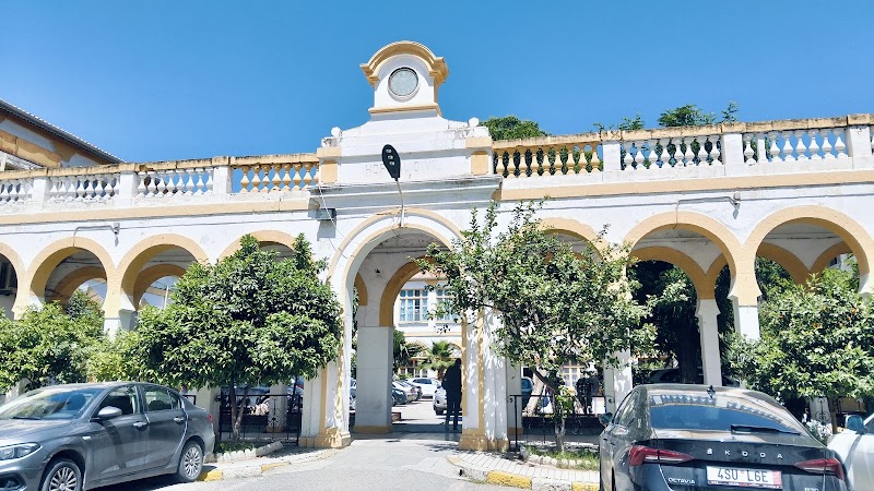 المستشفى الجامعي عبد السلام بن باديس 2