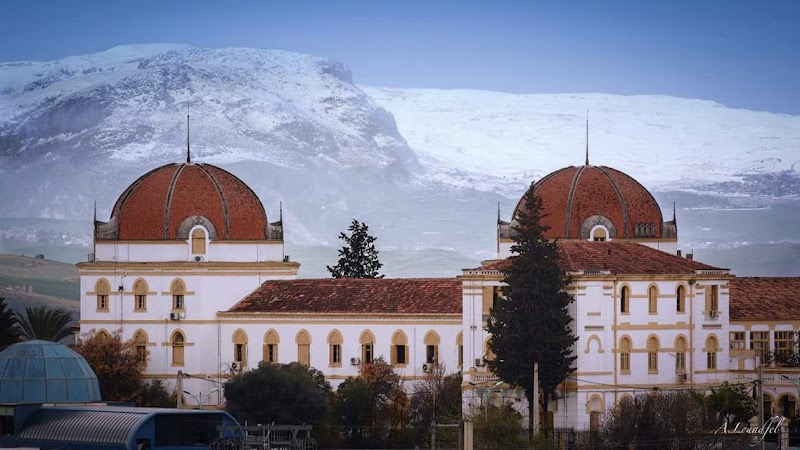 المستشفى الجامعي عبد السلام بن باديس 3