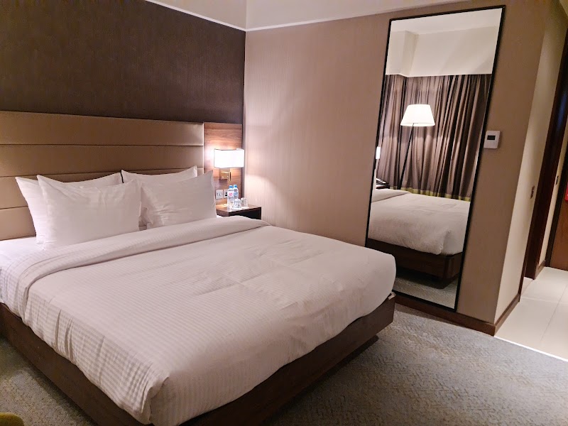 فندق جراند لوكس الدوحة 2