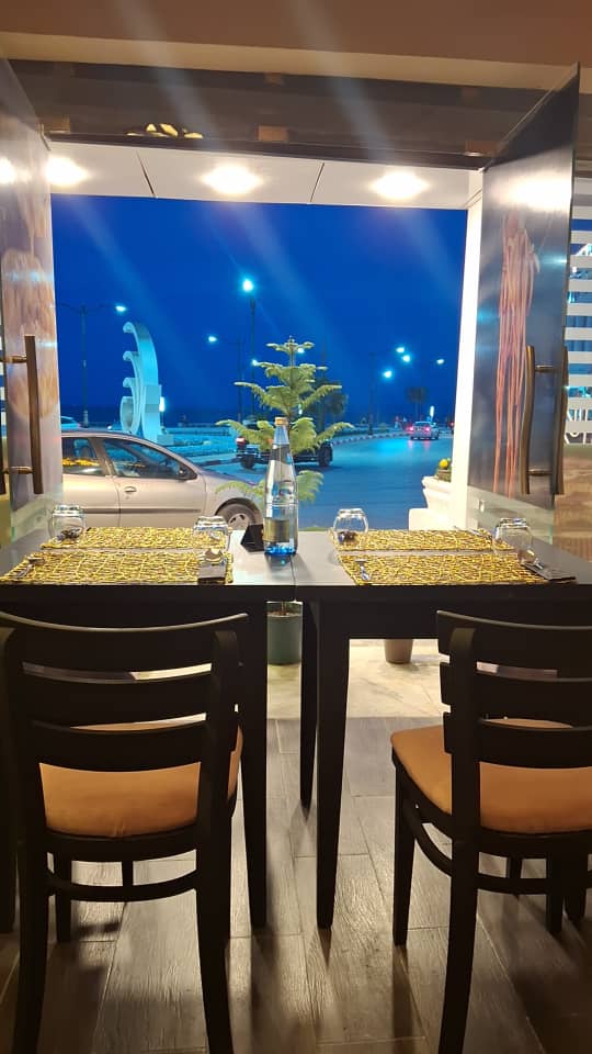 مطعم لي باروك