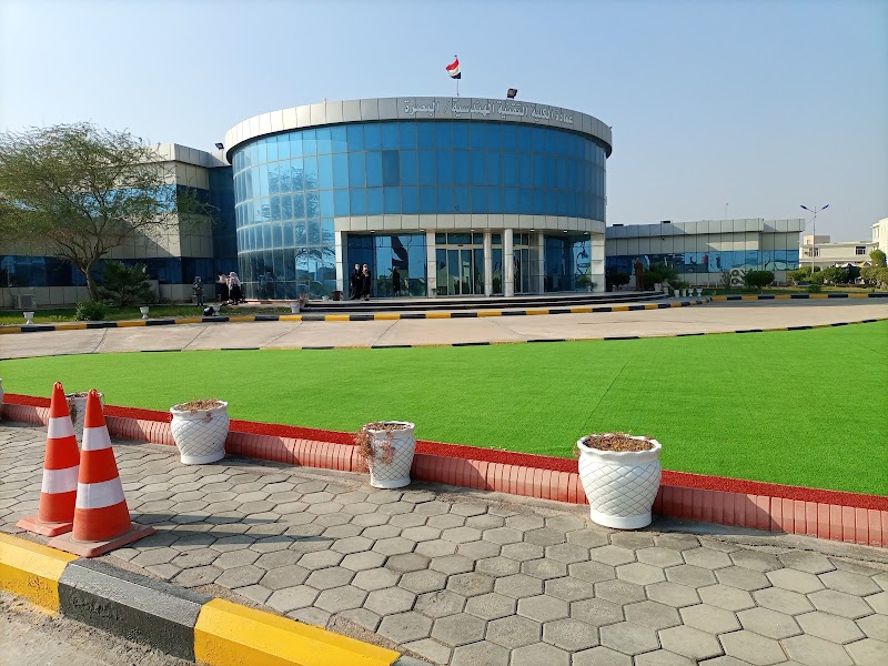 الكلية التقنية الهندسية في البصرة 3
