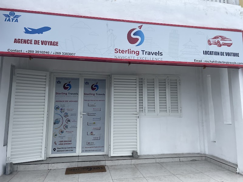 رحلات ستيرلنج