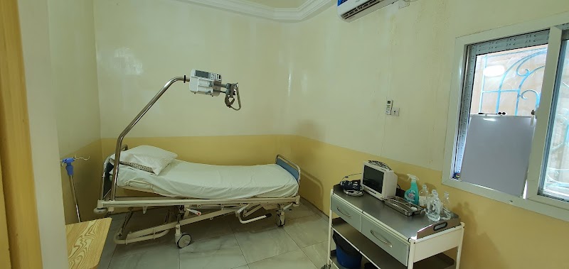 عيادة منزل القلب