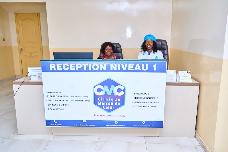 عيادة منزل القلب 2