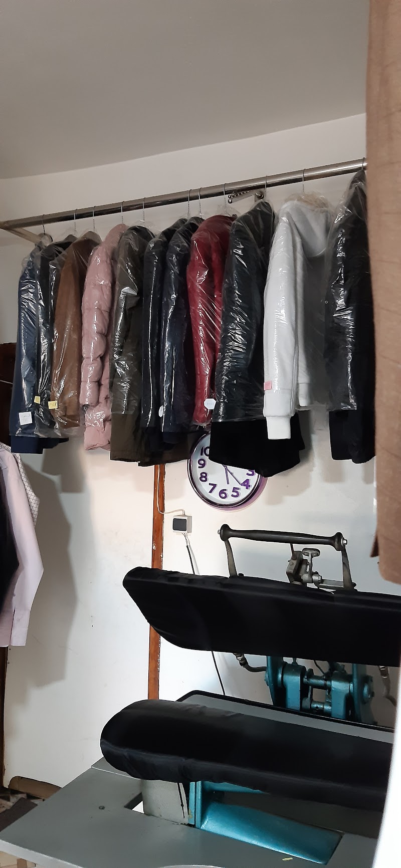 مصبنة واليلي