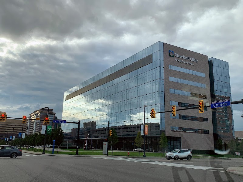 عيادة كليفلاند الرئيسية 2