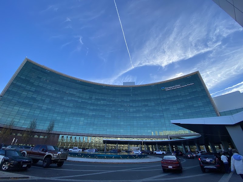 عيادة كليفلاند الرئيسية 3