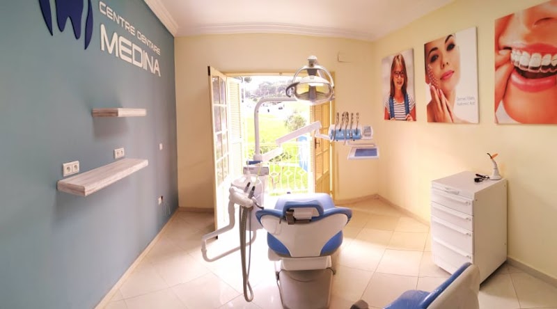 مركز أسنان المدينة