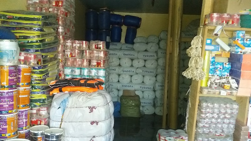 بوتيك احمدو بوحبين لمستلزمات الصيد البحري