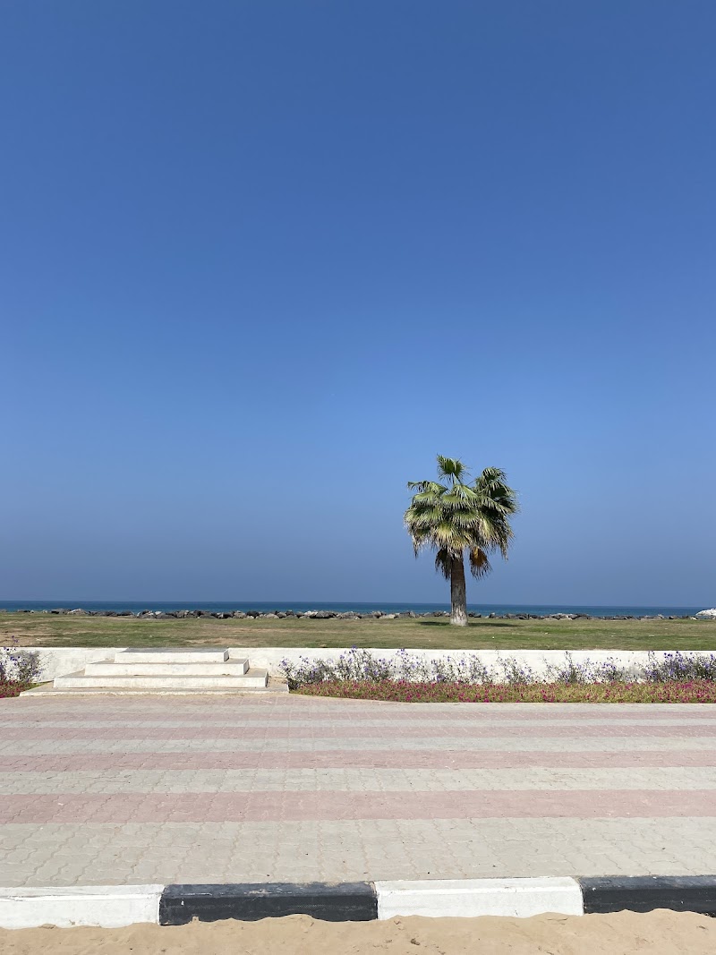 كورنيش أم القيوين 4