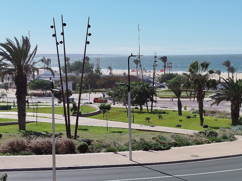 إطلالة بانورامية على حديقة بلفيدير