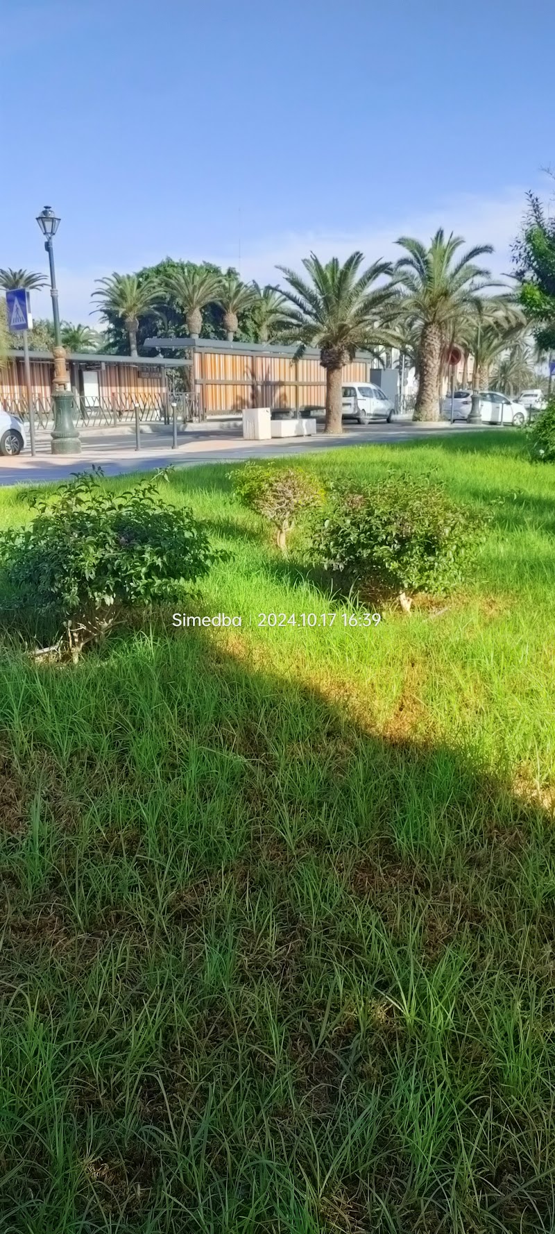 إطلالة بانورامية على حديقة بلفيدير 4