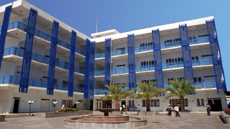 جامعة الرباط الوطني