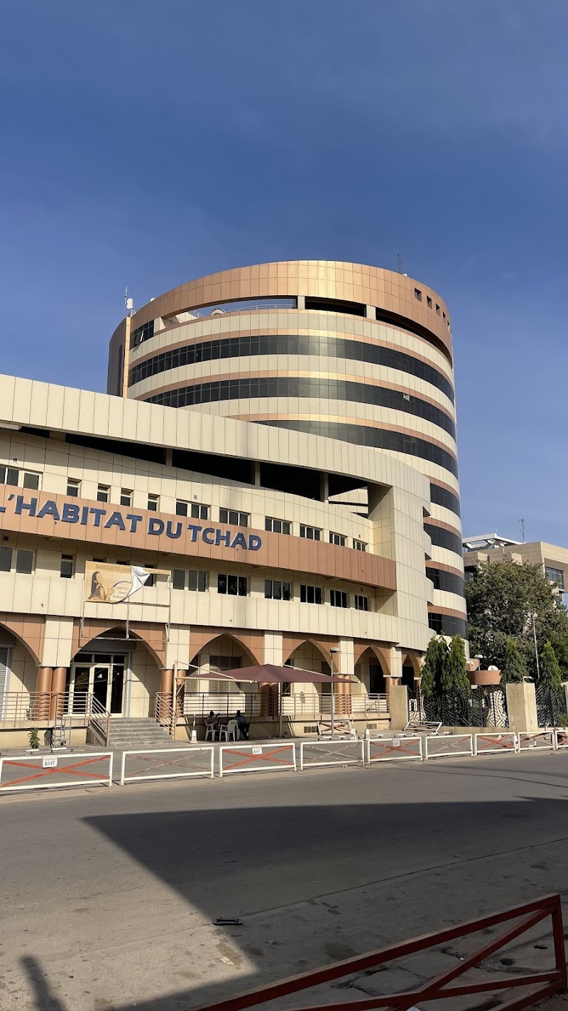 بنك السكن في تشاد