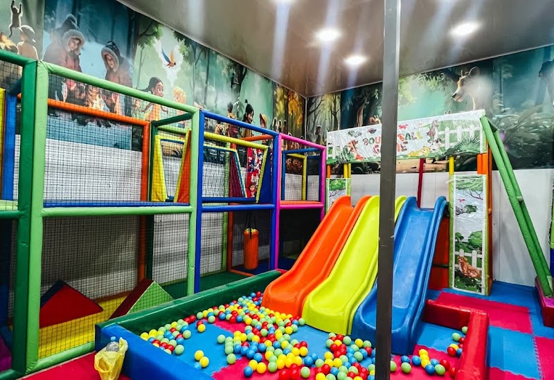 ألعاب الكرة بونا