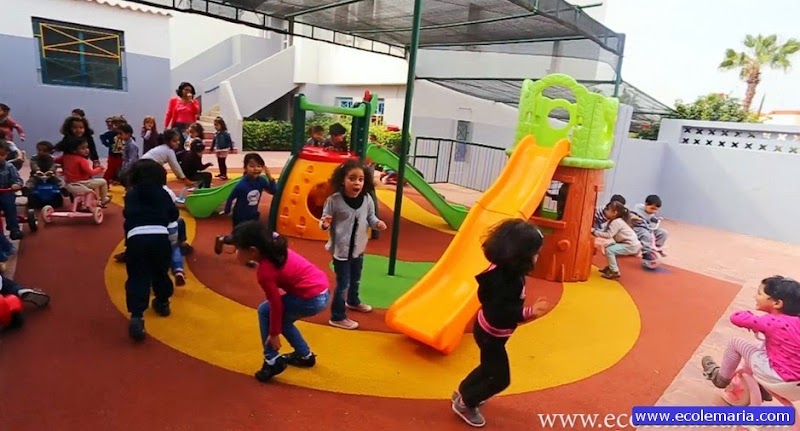 المدرسة الخاصة ماريا تادارت: حضانة، صغار، روضة