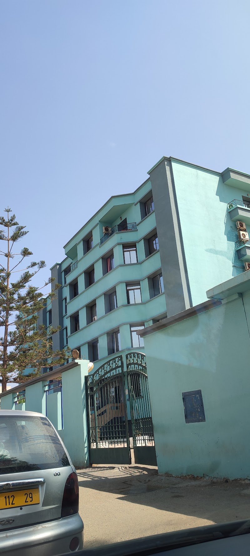 العيادة إنادجا 3