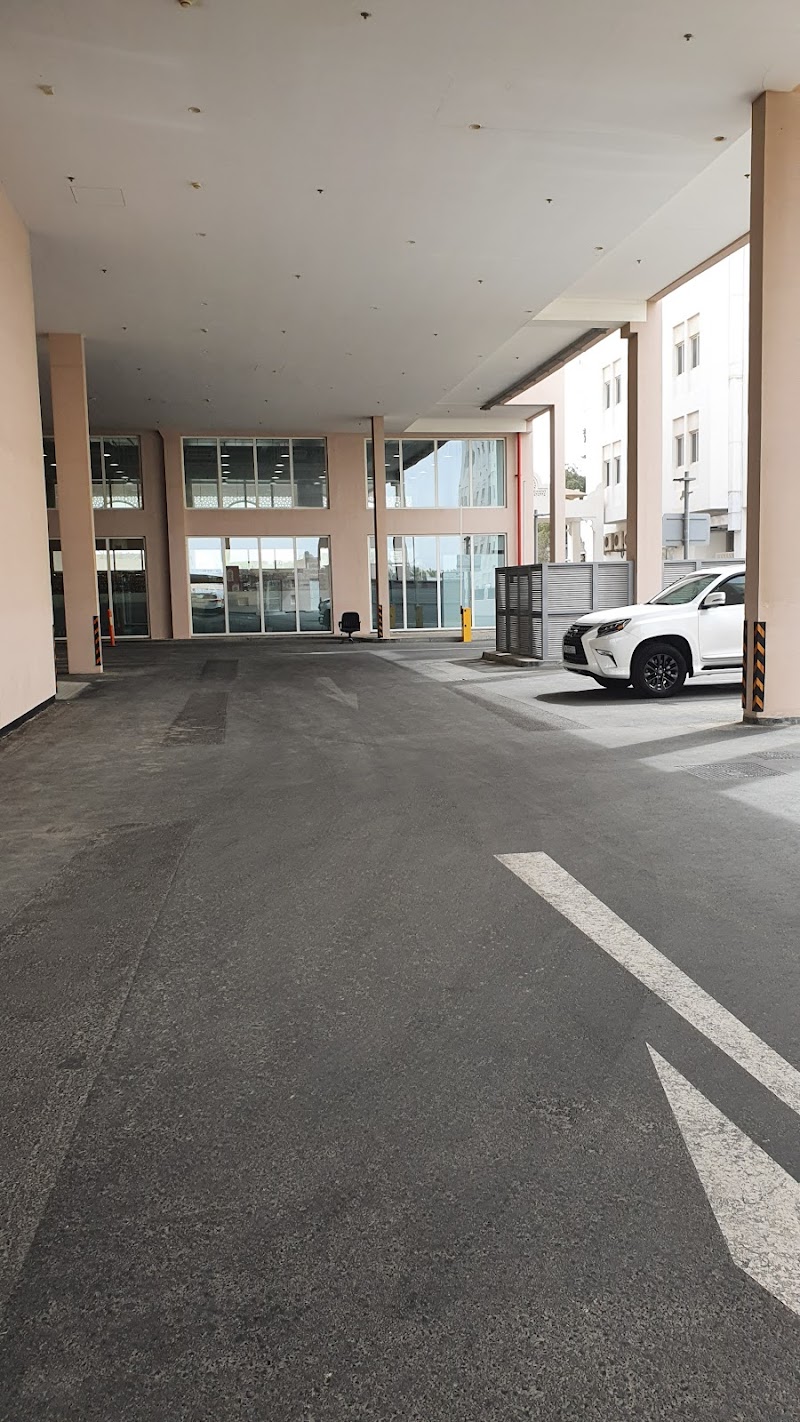 مستشفى الارسالية الأمريكية 3