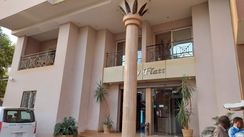 فندق سيتي فلاتس City Flats Hotel
