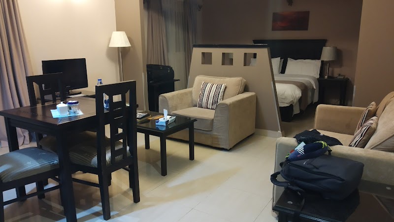 فندق سيتي فلاتس City Flats Hotel 3