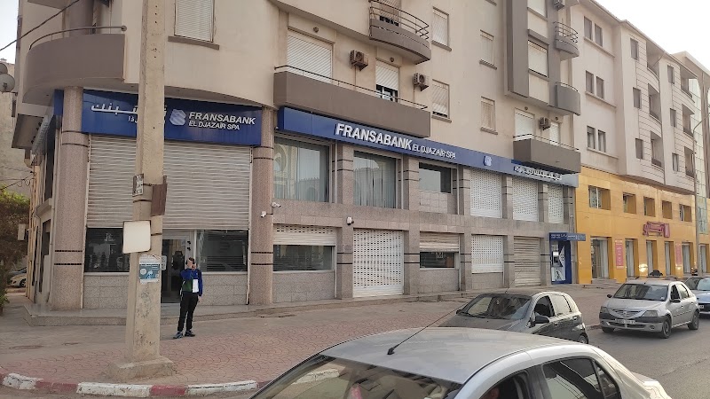 فرنسبنك الجزائر SPA