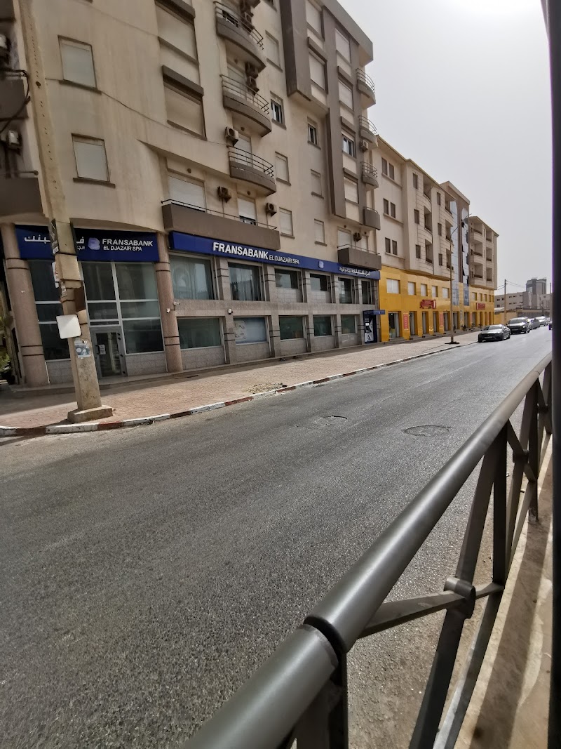 فرنسبنك الجزائر SPA 2