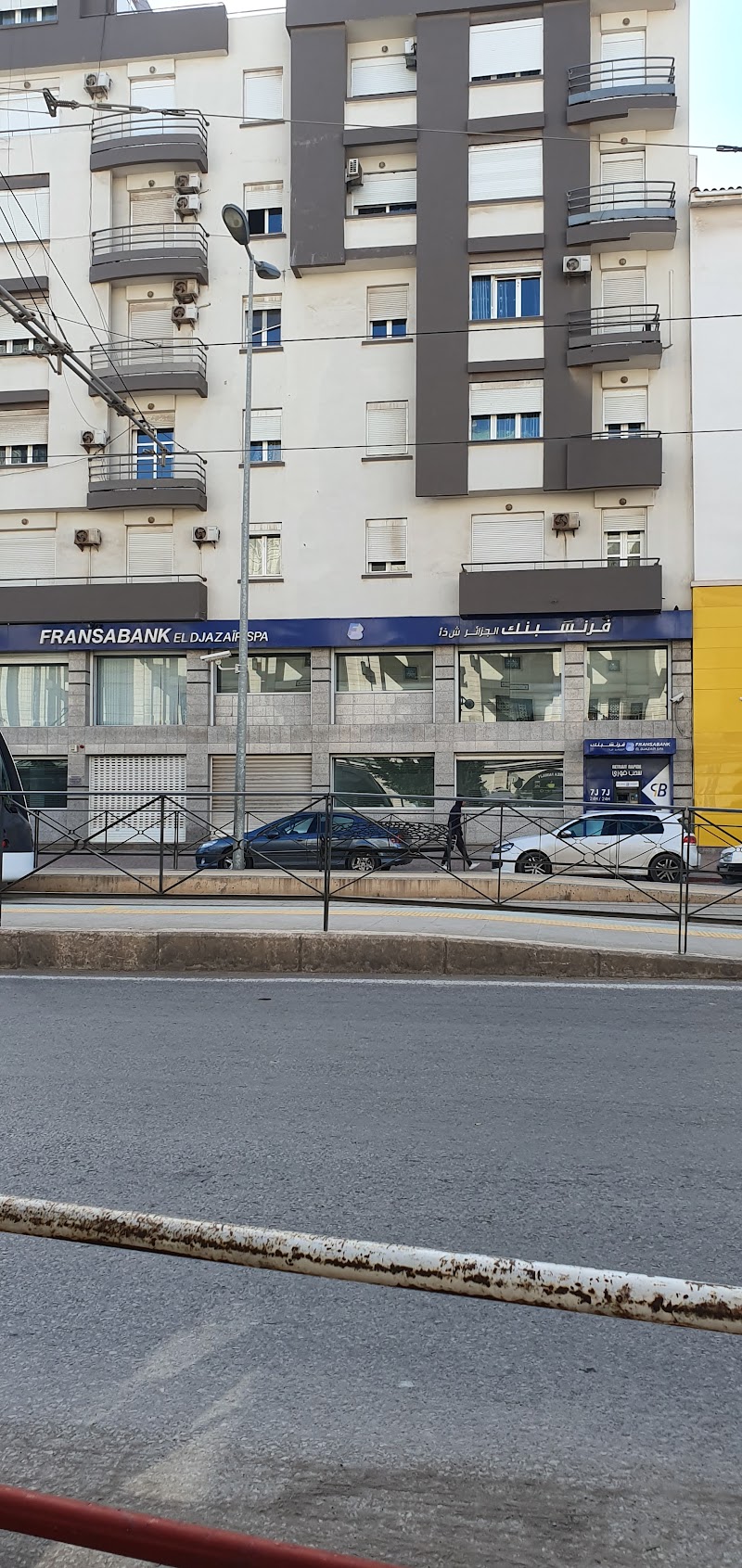فرنسبنك الجزائر SPA 3