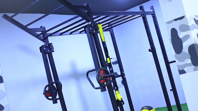 نادي المعسكر التدريبي