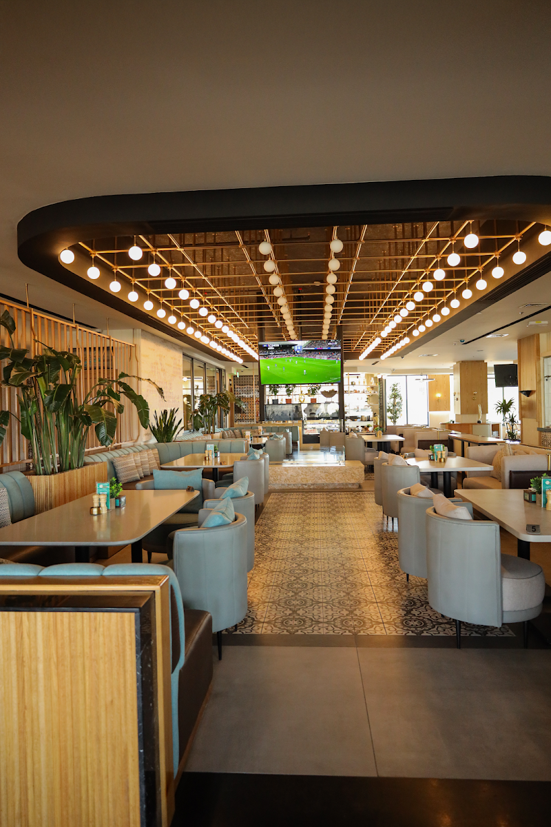 مطعم وكافيه براح