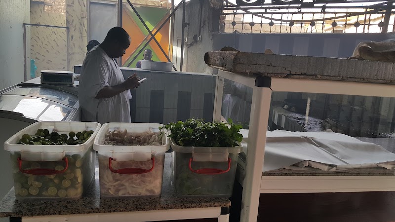 مطعم النيلين للأسماك 4
