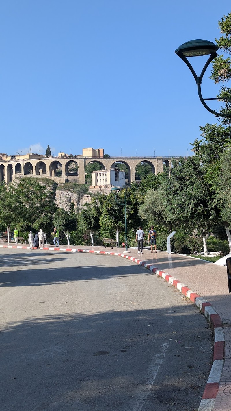 حديقة الباردو 4